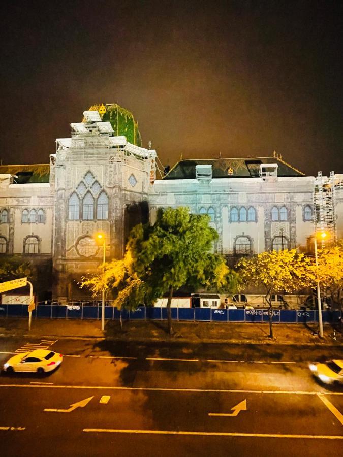 Casa Centrico Hostel Budapest Luaran gambar