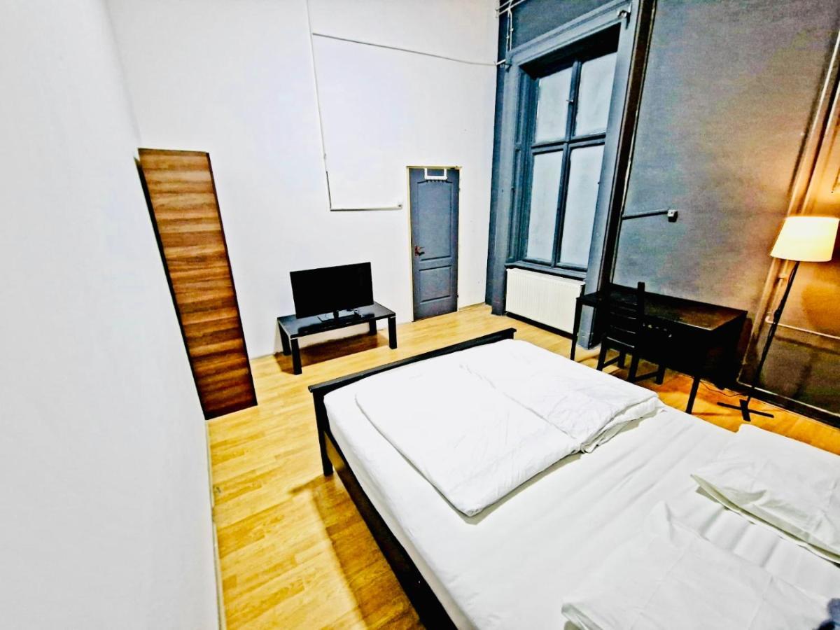 Casa Centrico Hostel Budapest Luaran gambar